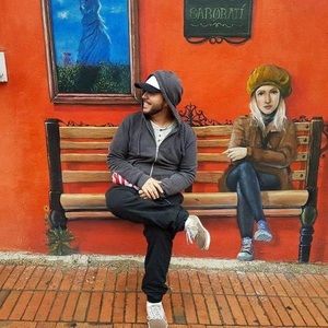 Meet your Posher, Charles